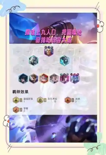 瑞琪阵容插图1