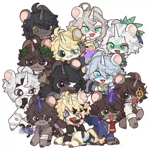 囚徒搭配阵容插图