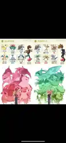 精灵阵容图插图1