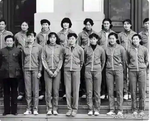 女排1993阵容插图