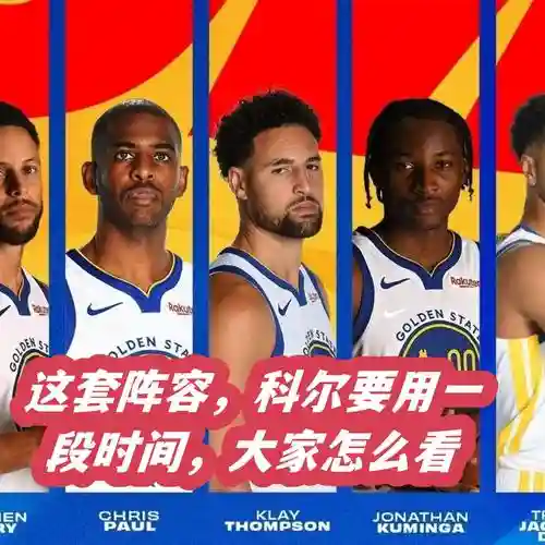 科尔说阵容插图