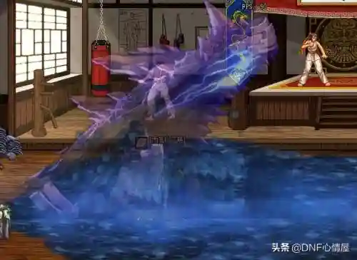 魂之幻影冰影装备技能插图