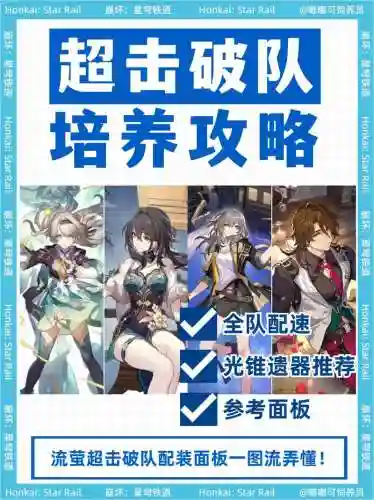 萤怎么搭配阵容插图1