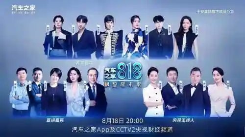 818汽车阵容插图1