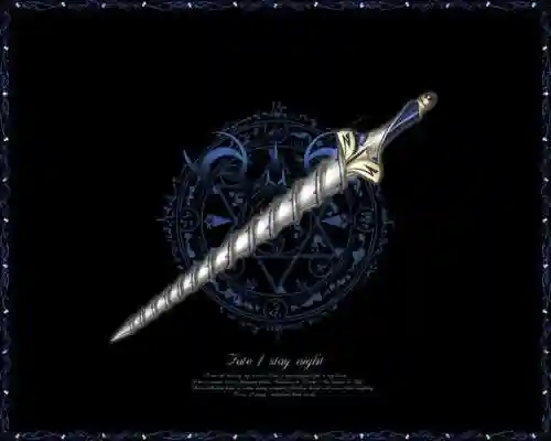 faterider的武器插图1