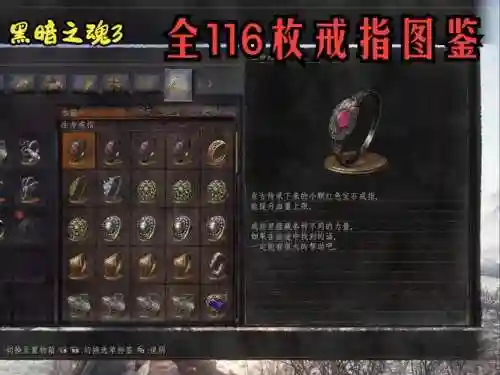 黑暗之魂3珍惜武器合成插图
