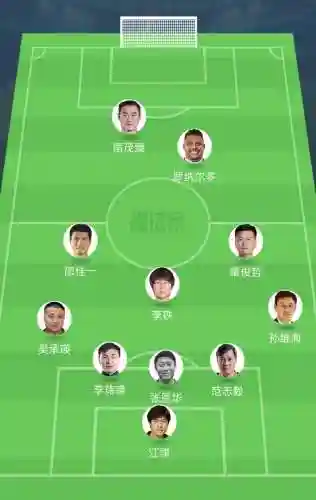 FLFA中国阵容插图