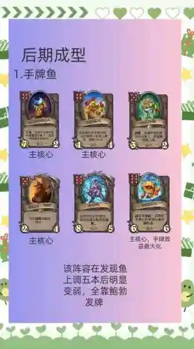 人鱼梦境阵容插图1