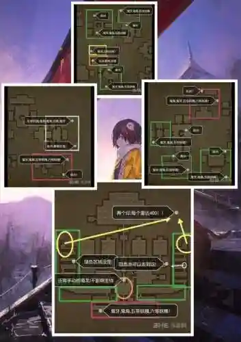 长生劫第五关攻略插图1