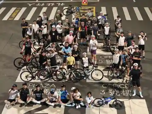 单车好友阵容插图1