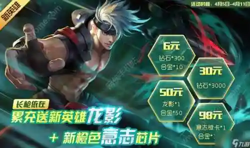 时空召唤龙影技能使用插图1