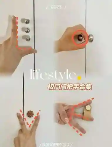 找到门把手逃脱攻略插图1