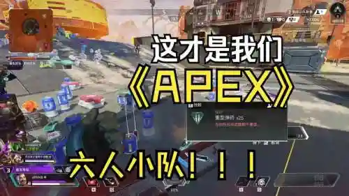 apex比赛阵容搭配插图