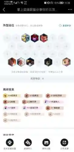 主龙阵容插图