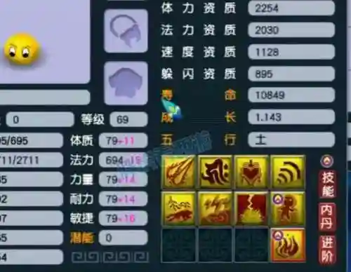 梦幻西游69蓝须弥输出插图1