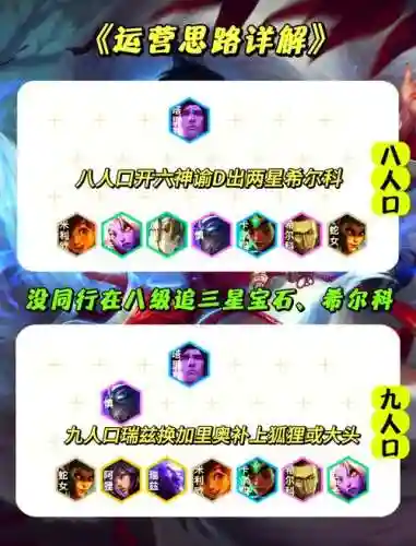 神谕克制阵容搭配插图1