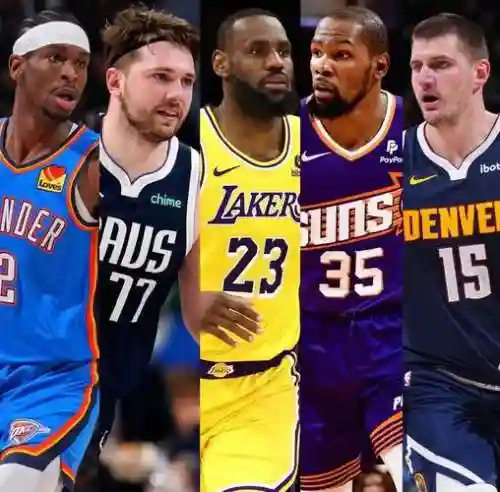 nba阵容随机搭配插图