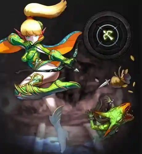 龙之谷弓箭手武器好插图1