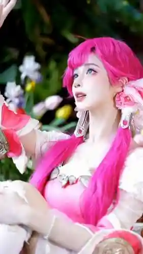 梦幻西游cosplay最美_1插图1