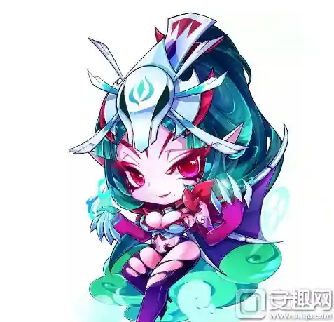天天酷跑白骨夫人技能_2插图