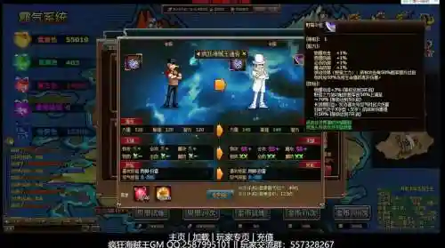 热血海贼王装备修改插图1