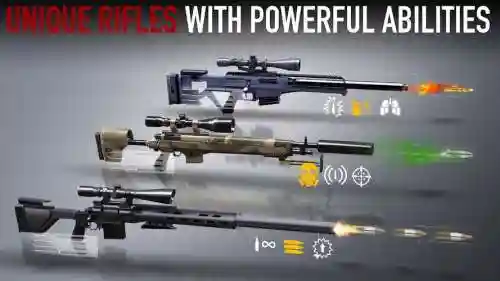 杀手狙击武器全解_2插图1