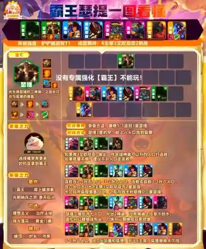欣赏搭配阵容教学_1插图1