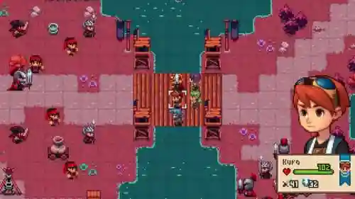 evoland2技能插图