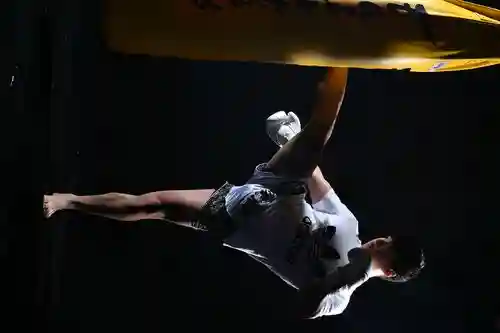 男散打空中技能插图1