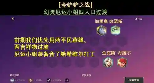 lol厄运阵容搭配插图