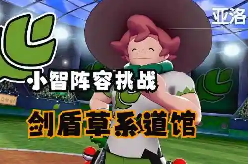剑盾龙系道馆阵容搭配_1插图1
