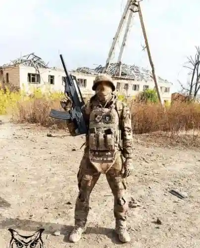 战地1俄罗斯突击兵装备插图1