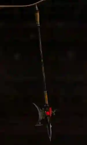 三国无双吕布新武器插图