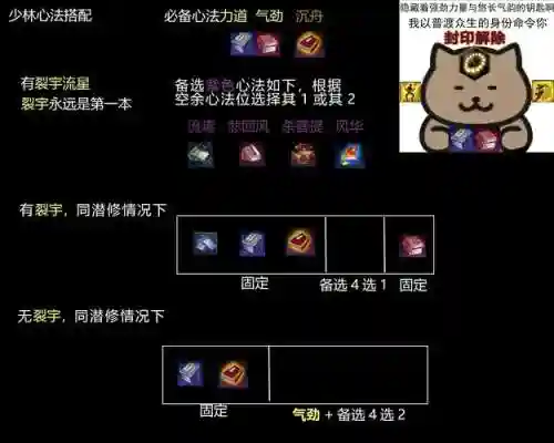 天涯明月刀心法AV装备_1插图1