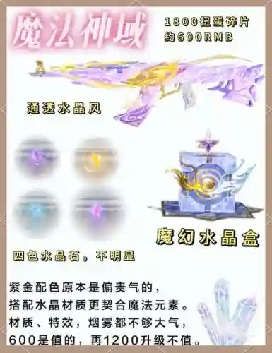 幻想神域武器怎么升级插图1