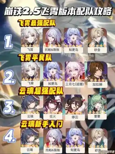 霍尔觉醒阵容搭配_1插图1