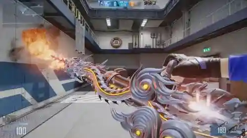 cf武器锻造chang插图