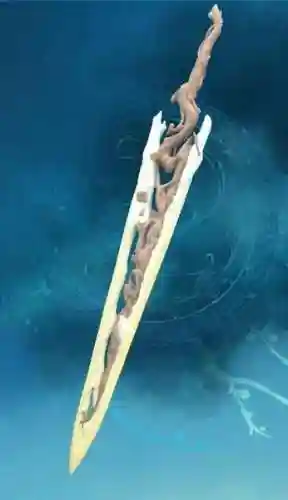 仙剑奇侠传扬州城武器插图
