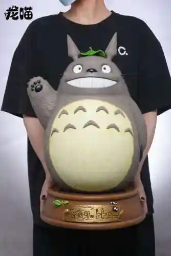 浮空龙猫装备