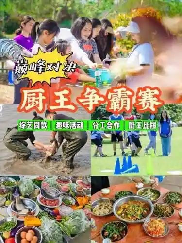 厨神大赛阵容搭配插图