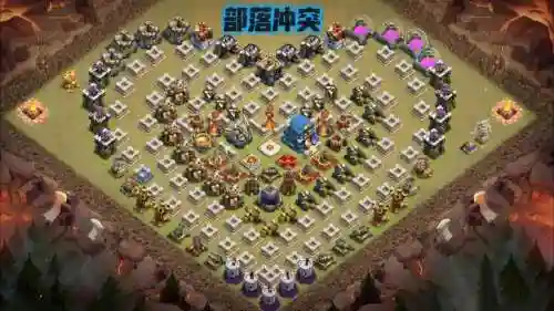 部落阵容战役_1插图1