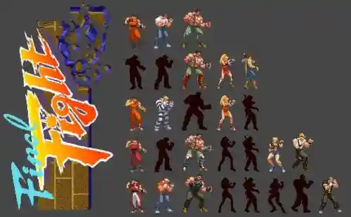 快打旋风对决阵容搭配插图