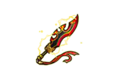 4399爆枪赤焰武器插图