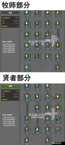 龙之谷手游学者pk攻略插图