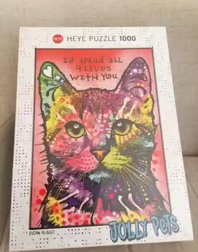 九命猫拼图攻略插图