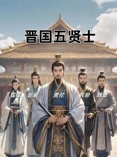 王者晋国阵容搭配_1插图1