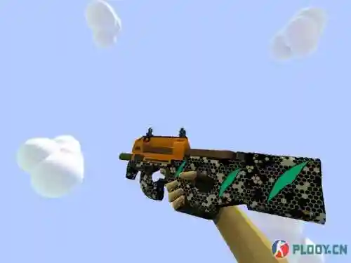 cs1.6生化模式武器模型包插图1