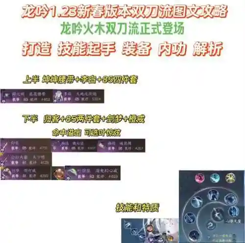 仁王双刀刀技能加点_1插图