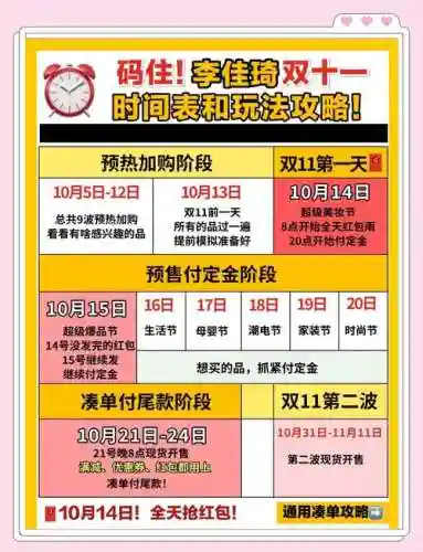 2016天猫双11红包攻略_1插图1