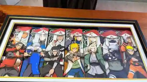 历代火影阵容搭配插图